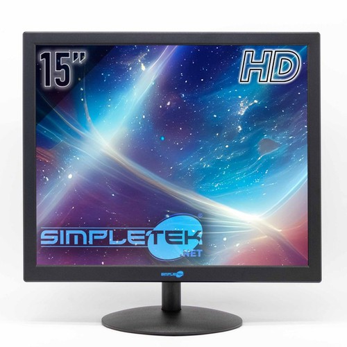 Monitor quadrato 3 - 15", 5:4