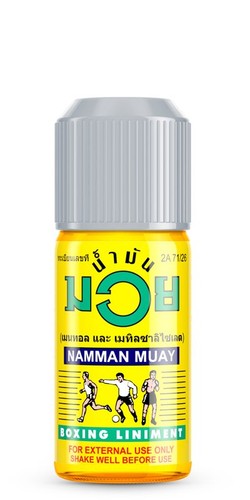 120 namman muay - cc, thai