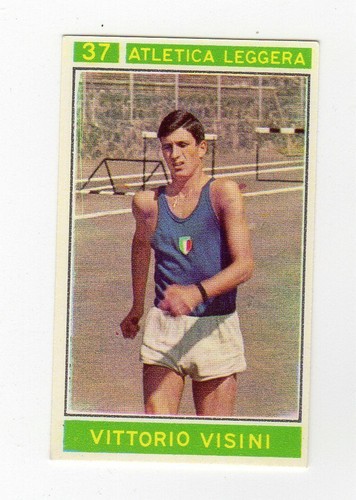 Figurina campioni dello - figurina,