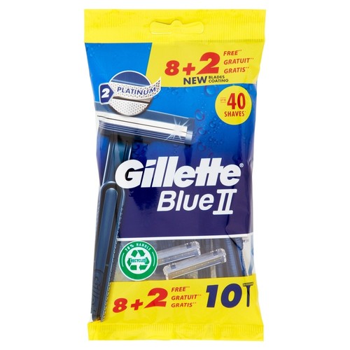 Gillette blue usa getta - usa,