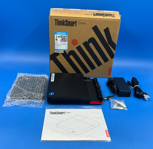 Lenovo thinksmart core - lenovo,