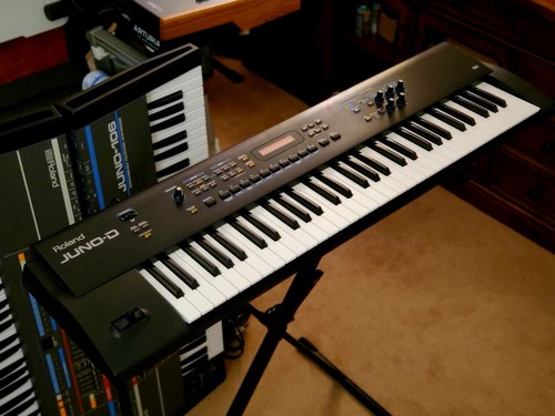 Must see roland - must, juno