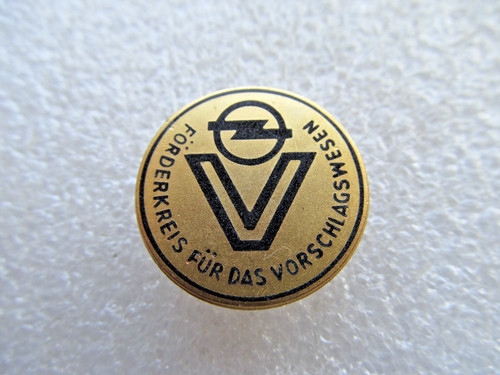 Vecchio distintivo auto - distintivo,