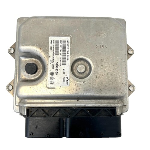 Centralina motore ecu fiat - motore,