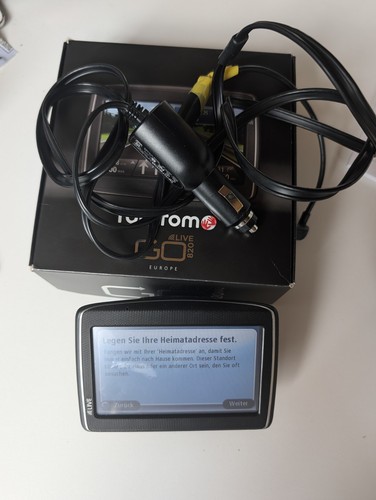 Tomtom live 820 europe - tomtom,