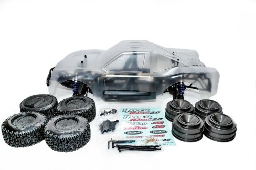 Hobao hyper short course v2 - course,