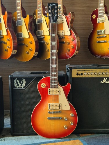 Gibson les paul standard - paul, 60s