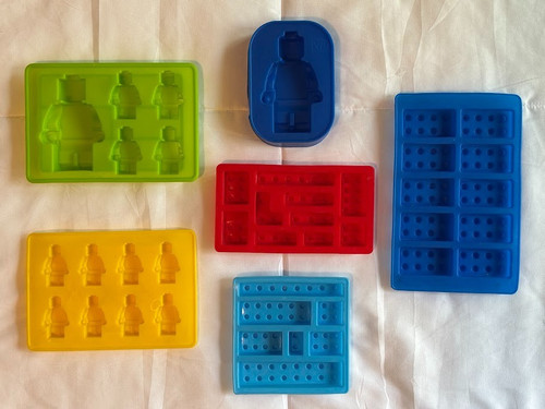 Stampi silicone figure - in,
