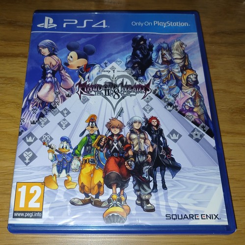 Kingdom hearts 8 - 2.8, prologo