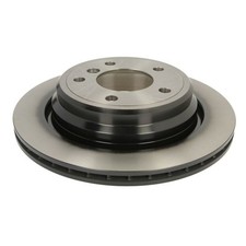 Disco freno TRW DF2783 posteriore, ventilato, altamente carbonizzato, 1 pezzo