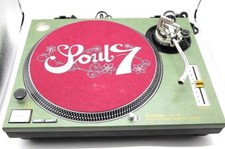 Technics SL-1200MK2 Silver