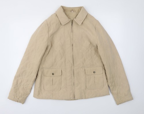 Cappotto giacca donna beige