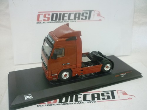 Ixo scale modern - 1:43, trucks