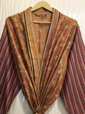 Accappatoio lungo kimono