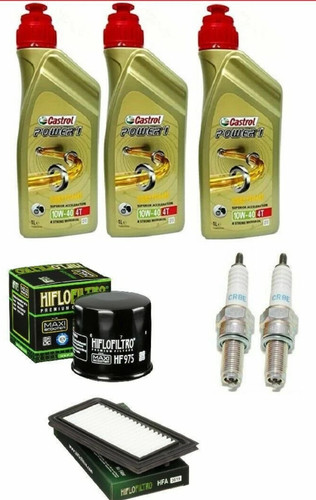 Kit tagliando suzuki - tagliando,