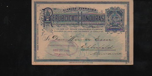 Intero postale - (n9500),