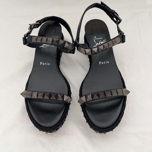 Christian louboutin sandalo - louboutin,