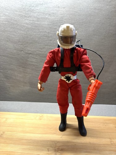 Big jim laser gunner - laser, mexico