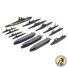 FUJIMI 1/3000 serie corazzata