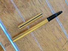 Penna roller vintage Striate