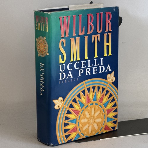 Wilbur smith uccelli preda - wilbur,