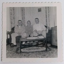 Photo 3 Teenage Boys Couch