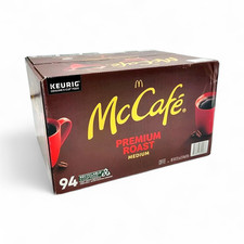 McDonald's McCafe Premium