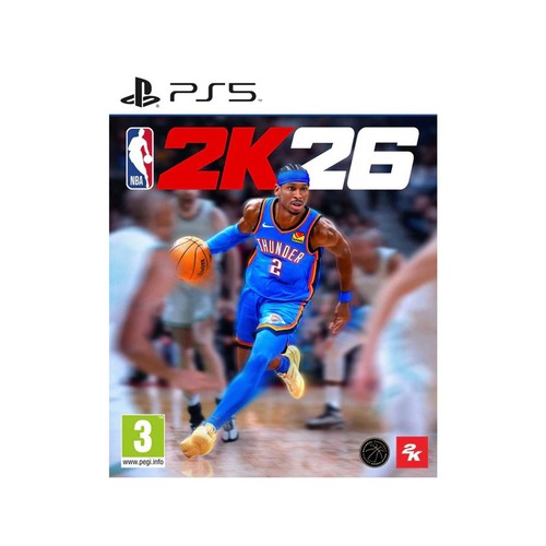 Gioco nba 2k26 playstation - gioco,