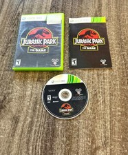 Jurassic park the game - park:,