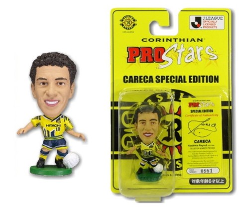 Figurina calcio corinthian - figurina,