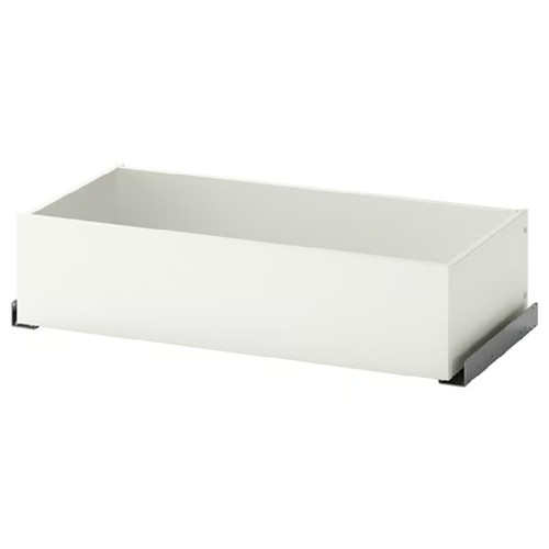Cassetto estraibile bianco