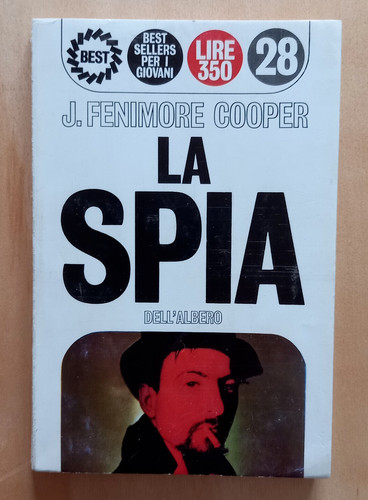 Libro romanzo spia - romanzo, la