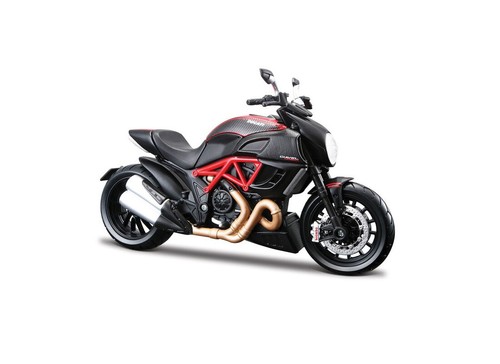 Kit carbonio ducati diavel - carbonio,
