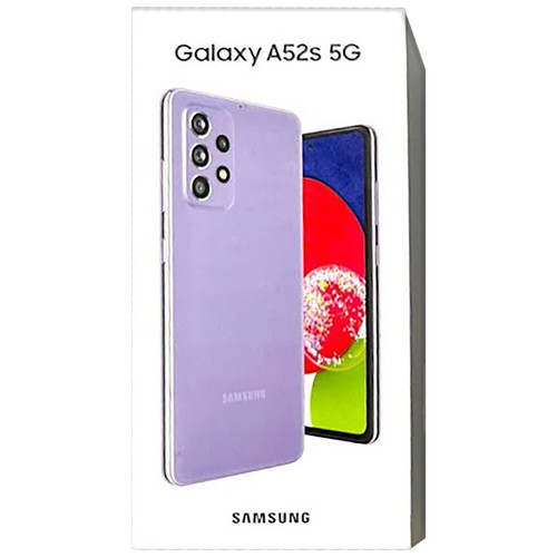 Samsung galaxy a52s - samsung,