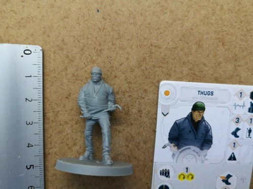 Thugs miniature - , +