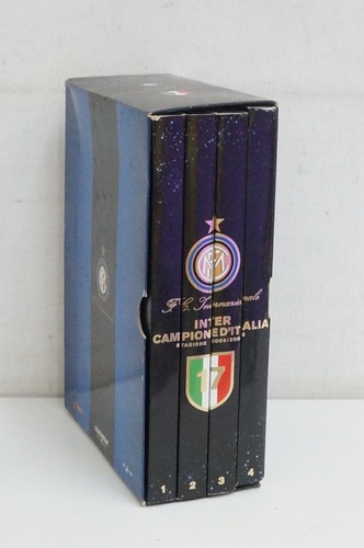 Inter campione italia 2008 - campione,