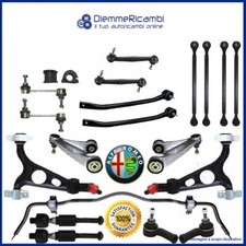 KIT BRACCI ANTERIORI +