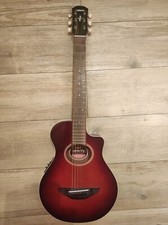 Yamaha APX T2 Dark Red Burst