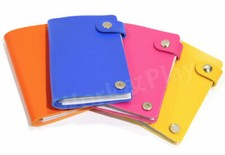 PORTATESSERA CARTA CREDITO BADGE SCHEDA PATENTE TESSERA BORSA PORTAFOGLIO monete