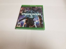 Crackdown 3 Microsoft XBOX One