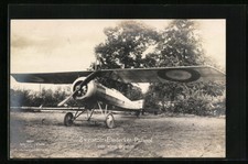 Foto-AK Sanke Nr. 1034: Aereo