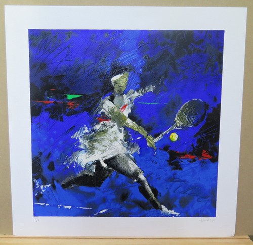 Francesco toraldo serigrafia - -,