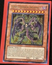 Yugioh! Yubel - Terrore