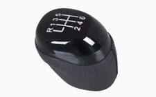 Pomello cambio nero per Renault Megane IV Scenic Talisman
