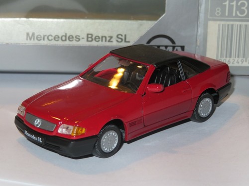 Mercedes 300 500 cabrio - 300/500,