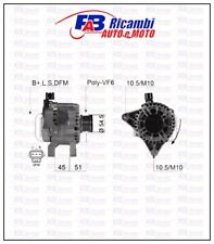 ALTERNATORE FORD FIESTA V