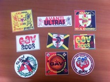 GENOA 9 ADESIVI ULTRAS