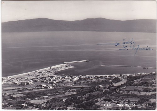 Vibi marina vibo - marina,