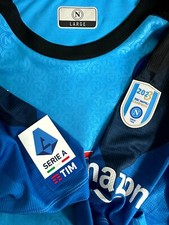 Maglia napoli osimhen match - maglia,