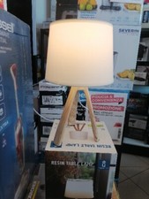 LAMPADA DA TAVOLO COMODINO IN